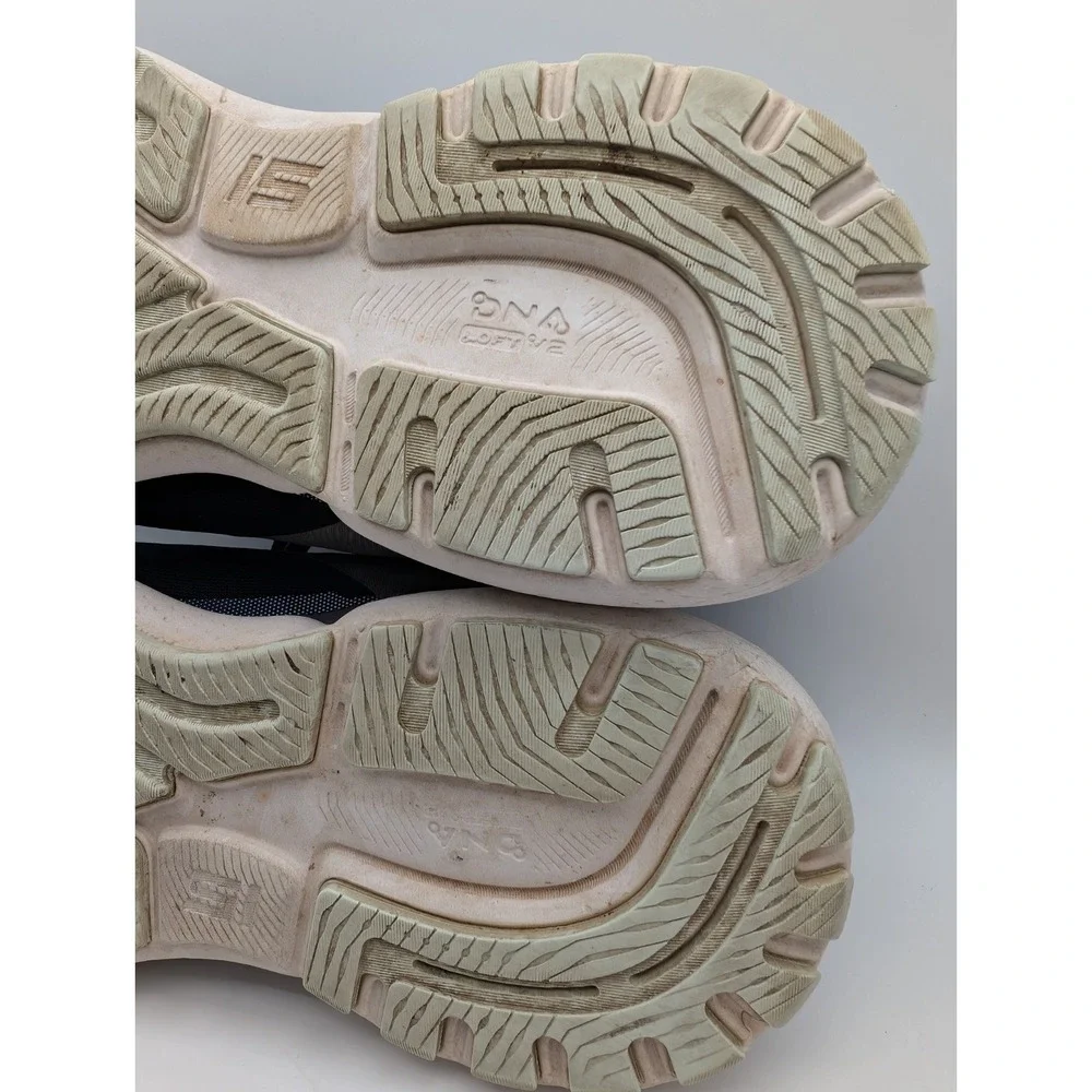 Brooks Womens Ghost‎ 15 Running Shoes 10B Navy Athletic Walking